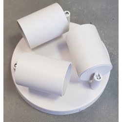Lampa sufitowa kinkiet spot oprawa halogenowa GU10