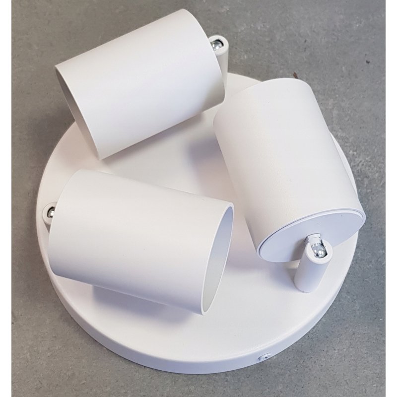 Lampa sufitowa kinkiet spot oprawa halogenowa GU10
