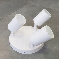 Lampa sufitowa kinkiet spot oprawa halogenowa GU10