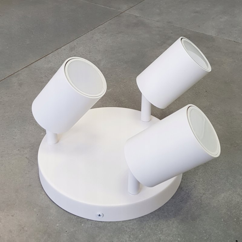 Lampa sufitowa kinkiet spot oprawa halogenowa GU10