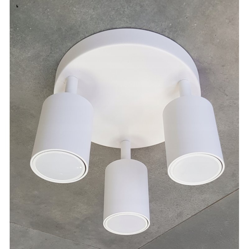Lampa sufitowa kinkiet spot oprawa halogenowa GU10