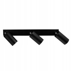 LAMPA sufit kinkiet ścienny regulowany spot 3 GU10