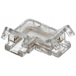 Złączka do taśm LED COB IP20 8mm łącznik narożny