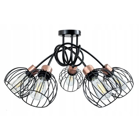 Lampa SUFITOWA żyrandol...