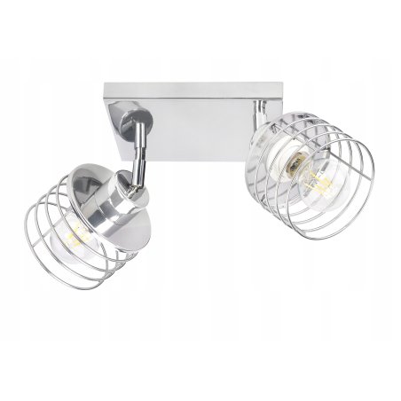 LAMPA plafon żyrandol ruch...