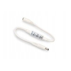 ŚCIEMNIACZ MINI KLAWISZOWY 12V 72W do taśm LED