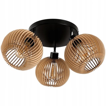 Lampa plafon żyrandol...