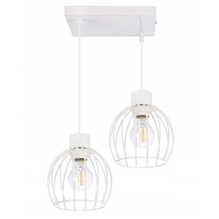 LAMPA WISZĄCA ZWIS żyrandol...