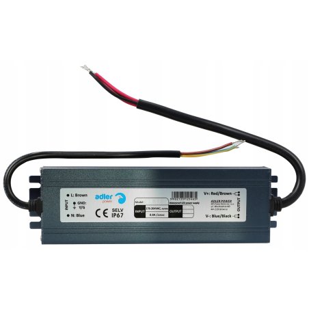 ZASILACZ HERMETYCZNY...