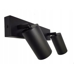 LAMPA sufit kinkiet ścienny regulowany spot 2 GU10