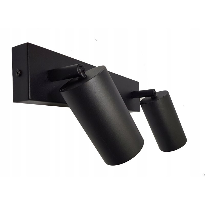 LAMPA sufit kinkiet ścienny regulowany spot 2 GU10