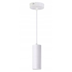 LAMPA WISZĄCA ZWIS żyrandol sufitowa TUBA 15 GU10