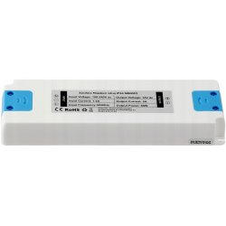 Zasilacz meblowy slim 12V 5A 60W IP44 do taśm led