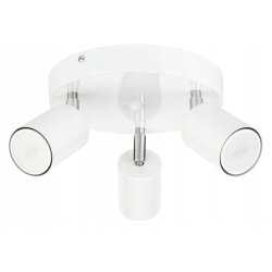 Lampa sufitowa kinkiet spot oprawa halogenowa GU10