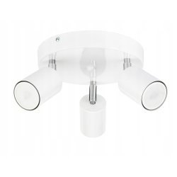 Lampa sufitowa kinkiet spot oprawa halogenowa GU10