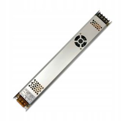 Zasilacz płaski modułowy 12V 33A MOCNY 400W IP20 super slim do taśm led