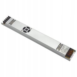 Zasilacz płaski modułowy 12V 33A MOCNY 400W IP20 super slim do taśm led