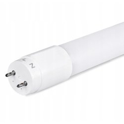 Świetlówka tuba LED T8 9W 60cm barwa biała zimna