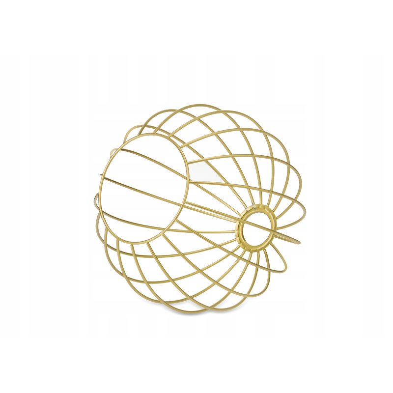 LAMPA WISZĄCA ZWIS żyrandol sufit loft drut KULA