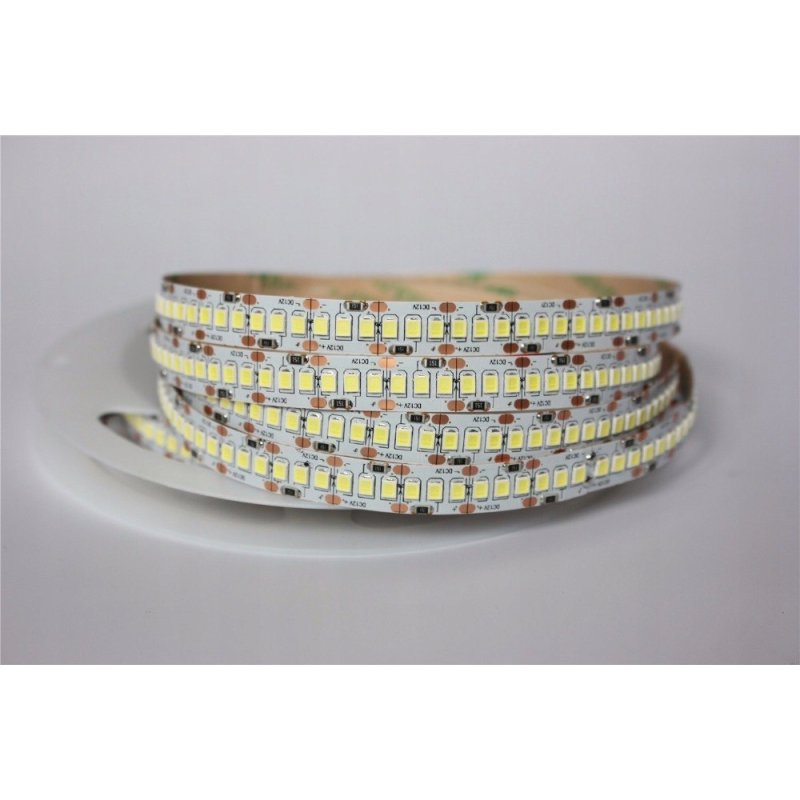 SUPER MOCNA Taśma LED HQ 24V 2835 IP20 1200d 1m NW