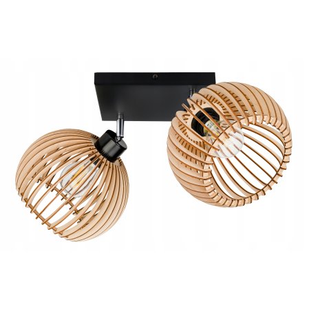 Lampa plafon żyrandol...