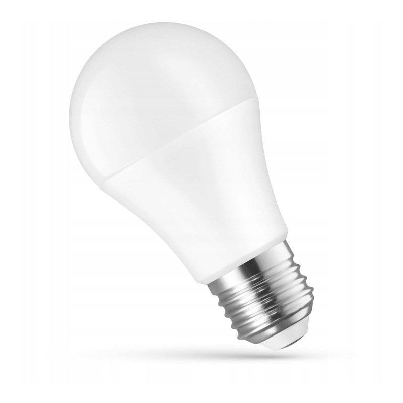 Żarówka SMART inteligentna LED E27 A60 12W RGB+CCT na WIFI + Bluetooth