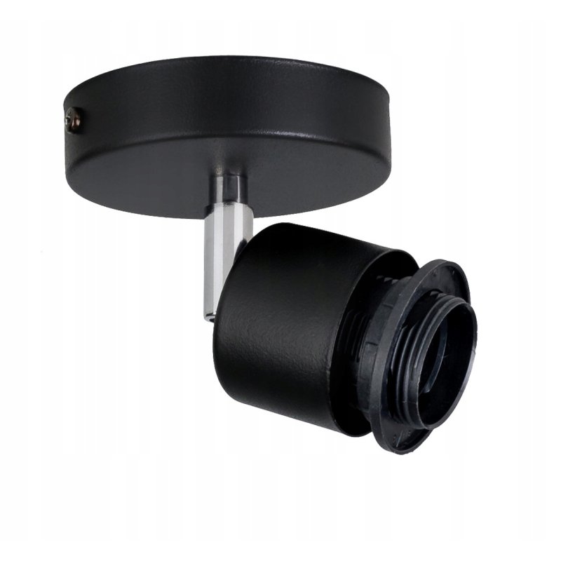 PODSTAWA BAZA LAMPA SUFITOWA PLAFON KINKIET ŚCIENNY RUCH LOFT POD KLOSZ E27