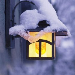 ŻARÓWKA LED E27 3W IMITUJĄCA żywy PŁOMIEŃ OZDOBNA barwa CIEPŁA