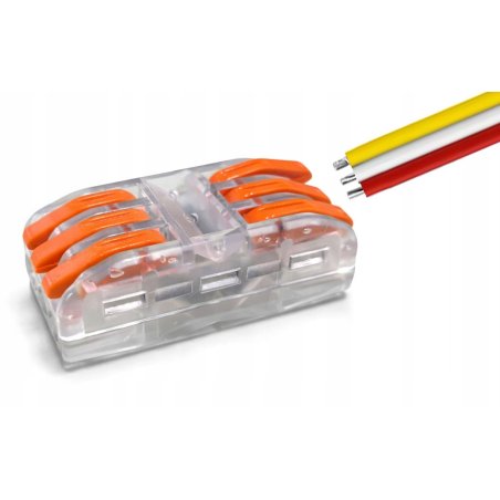 Złączka szybka zasisk...