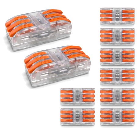 10x Szybkozłączka...