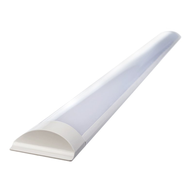 Lampa LED ultra slim 45W oprawa 150cm panel świetlówka barwa NEUTRALNA