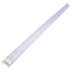 Lampa LED ultra slim 45W oprawa 150cm panel świetlówka barwa NEUTRALNA