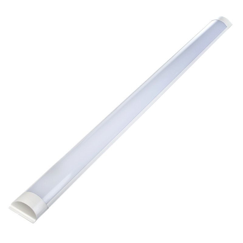 Lampa LED ultra slim 45W oprawa 150cm panel świetlówka barwa NEUTRALNA