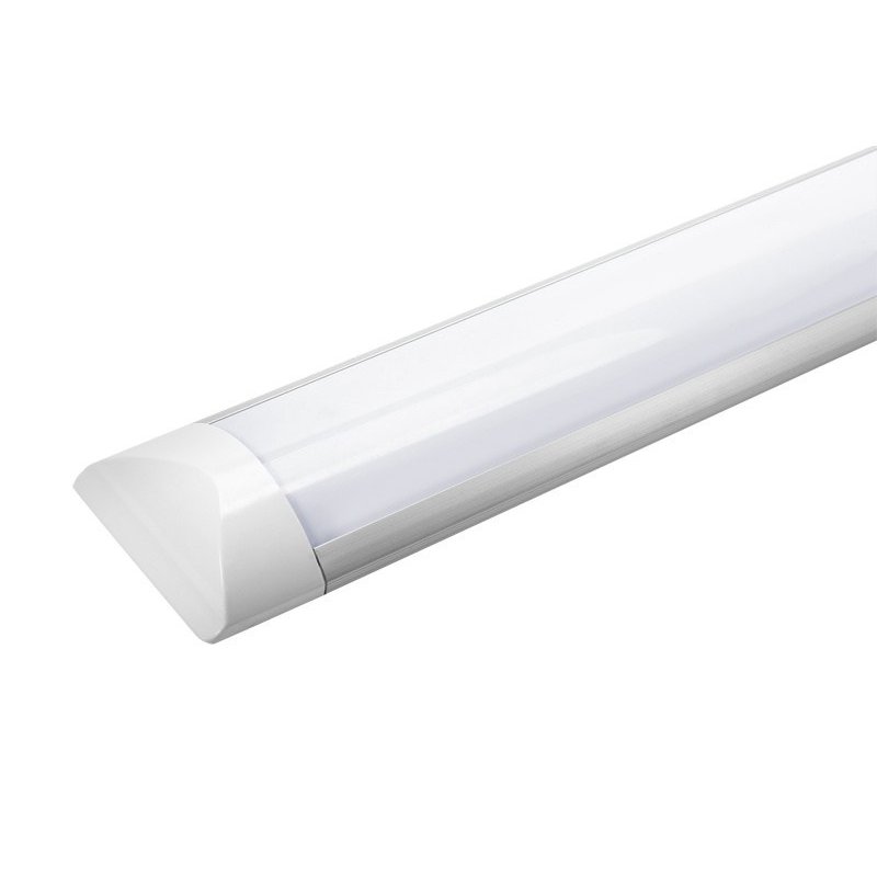 Lampa LED ultra slim 45W oprawa 150cm panel świetlówka barwa NEUTRALNA