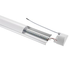 Lampa LED ultra slim 45W oprawa 150cm panel świetlówka barwa NEUTRALNA
