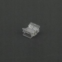 2x Złączka do taśm LED COB CCT multiwhite IP20 10mm łącznik prosty na 3 PIN