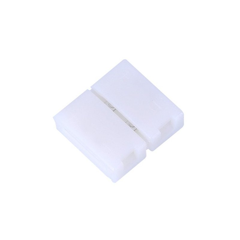Złączka podwójna do taśmy LED 8mm - 3528 łącznik