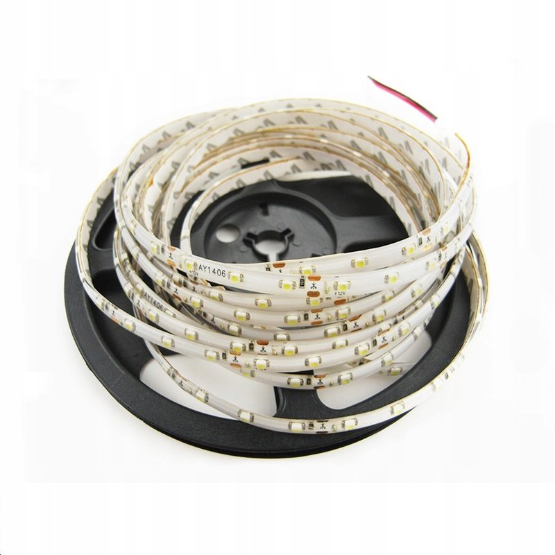 TAŚMA LISTWA 300 LED SMD 3528 5m wodoodporna IP65