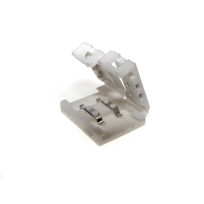 Złączka podwójna do taśmy LED 10mm - 5050 łącznik