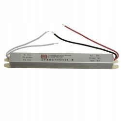 Zasilacz napięciowy 24V 24W 1A ultra slim montażowy do taśm LED cienki