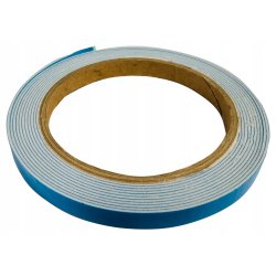 TAŚMA MONTAŻOWA DWUSTRONNA PIANKOWA 6MMX5MB