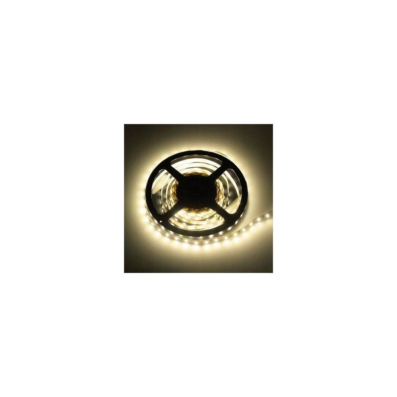 TAŚMA LED SMD 2835 600 5m dzienna IP65 wodoodporna