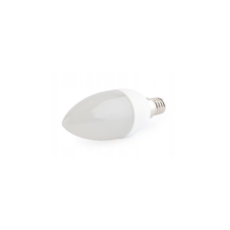 Żarówka PREMIUM LED E14 świeczka 4W CIEPŁA