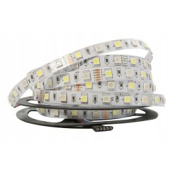 Taśma LED 5050 300 LED IP20 5m - RGBW + NEUTRALNA