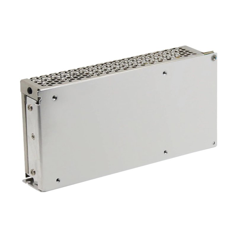 ZASILACZ 12V 8,5A 100W IP20 montażowy modułowy siatkowy do CCTV taśm LED