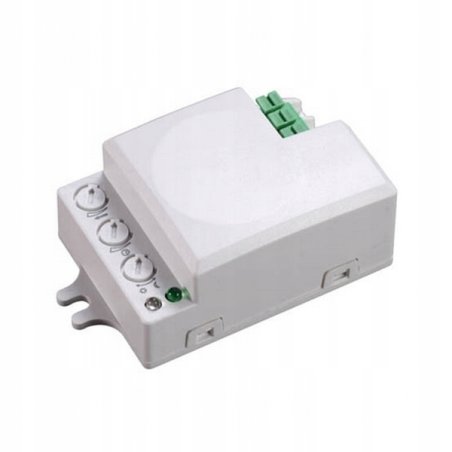 Mikrofalowy czujnik ruchu...