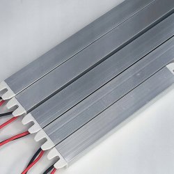 Zasilacz napięciowy 24V 36W 1,5A IP67 WODOODPORNY ultra slim do taśm LED