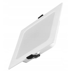 Panel LED 12W PLAFON oprawa sufitowa lampa kwadrat