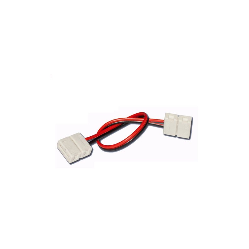 Złączka podwójna do taśmy LED 10mm - 5050 łącznik