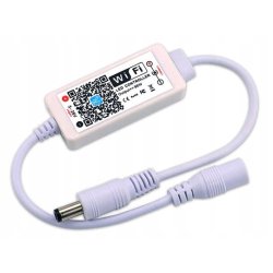 Sterownik Kontroler taśm LED MONO WiFi Android iOS
